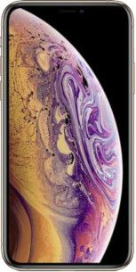Repair of a broken Apple iPhone XS Smartphone