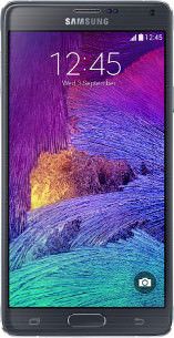 Price comparison for broken Samsung Galaxy Note 4 Smartphone