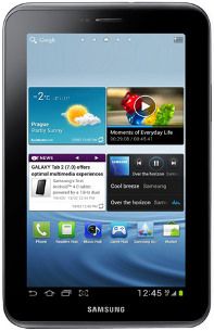 Price comparison for broken Samsung Galaxy Tab 2 7.0 Tablet