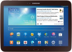 Price comparison for broken Samsung Galaxy Tab 3 10.1 Tablet